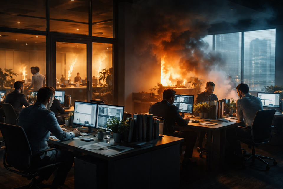 Product Is Not Strategy. And It Is Breaking Engineering