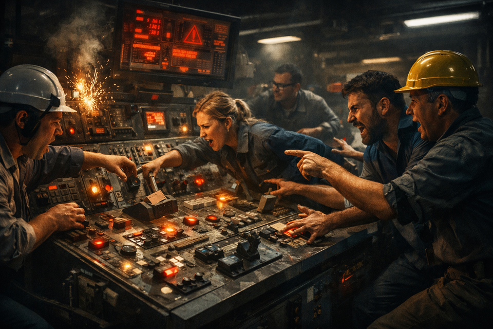 Monday Myth: Adding People Speeds Things Up