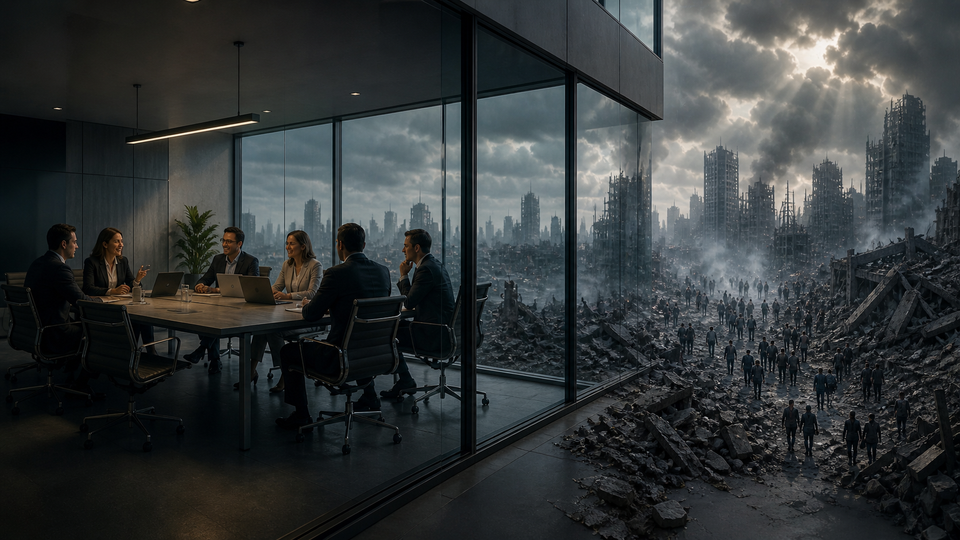 Monday Myth: Psychological Safety Is Not a Performance Strategy