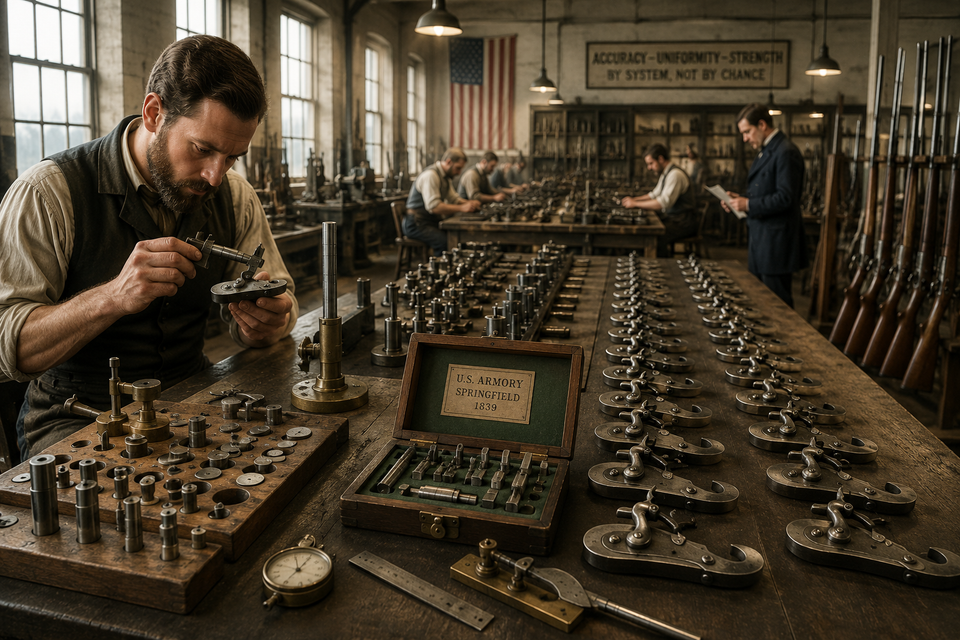 Monday Myth: Standardisation Kills Innovation