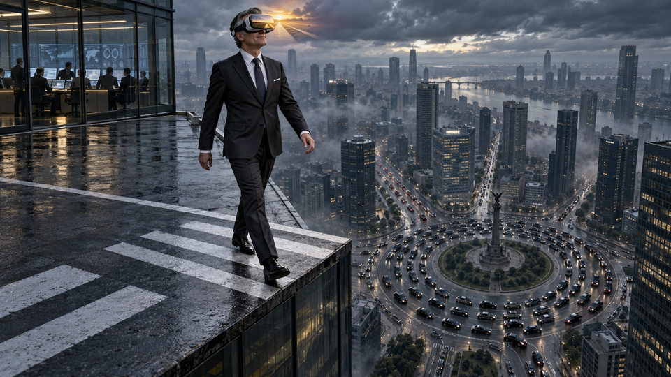 Friday Fun: The Corporate Mobility Programme