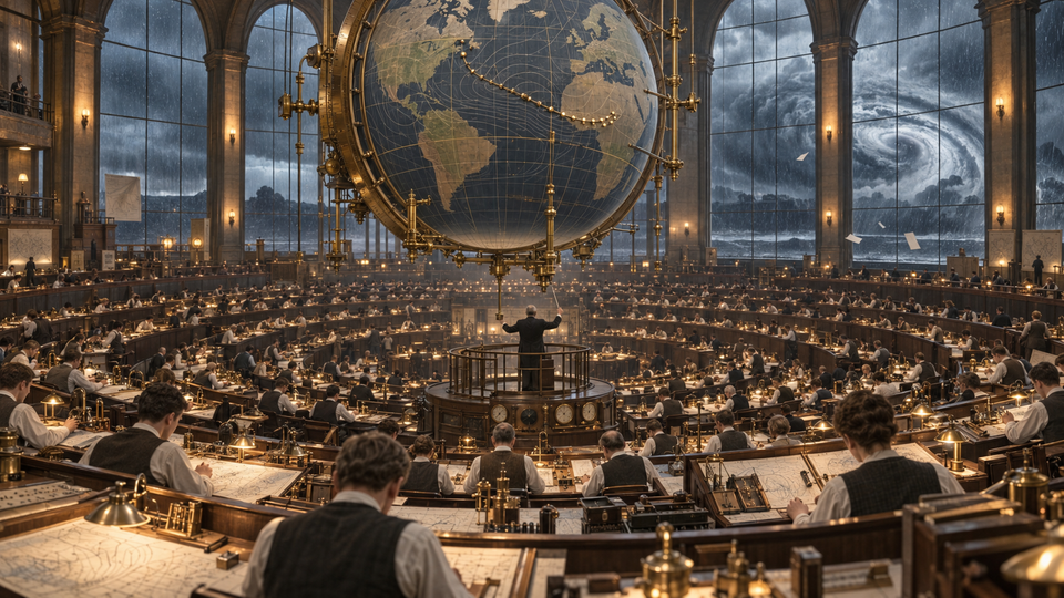 Monday Myth: Precision Makes the Future Predictable