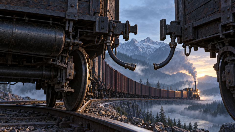 Wednesday Reality : The Brake That Did Not Wait for an Instruction