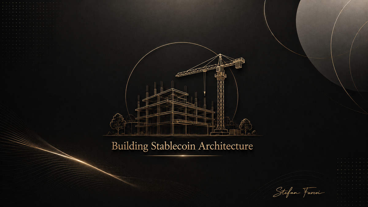 Image depicting building web3 marketing strategies for a sustainable stablecoin fintech product.
