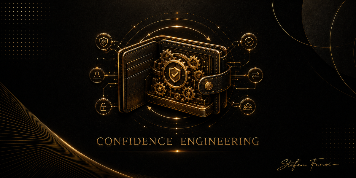 Wallet growth is confidence engineering: how trust becomes repeat use