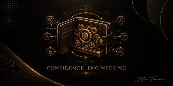 Wallet growth is confidence engineering: how trust becomes repeat use