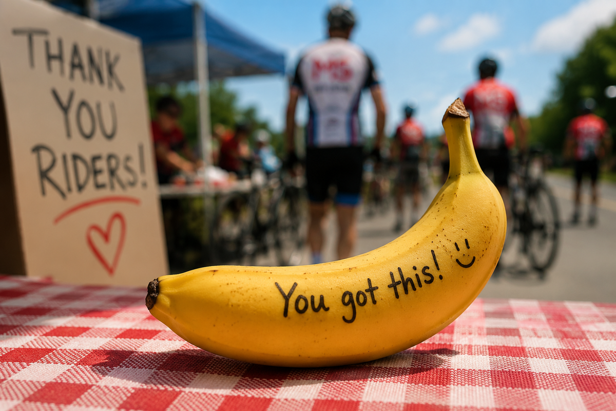 The Banana Protocol