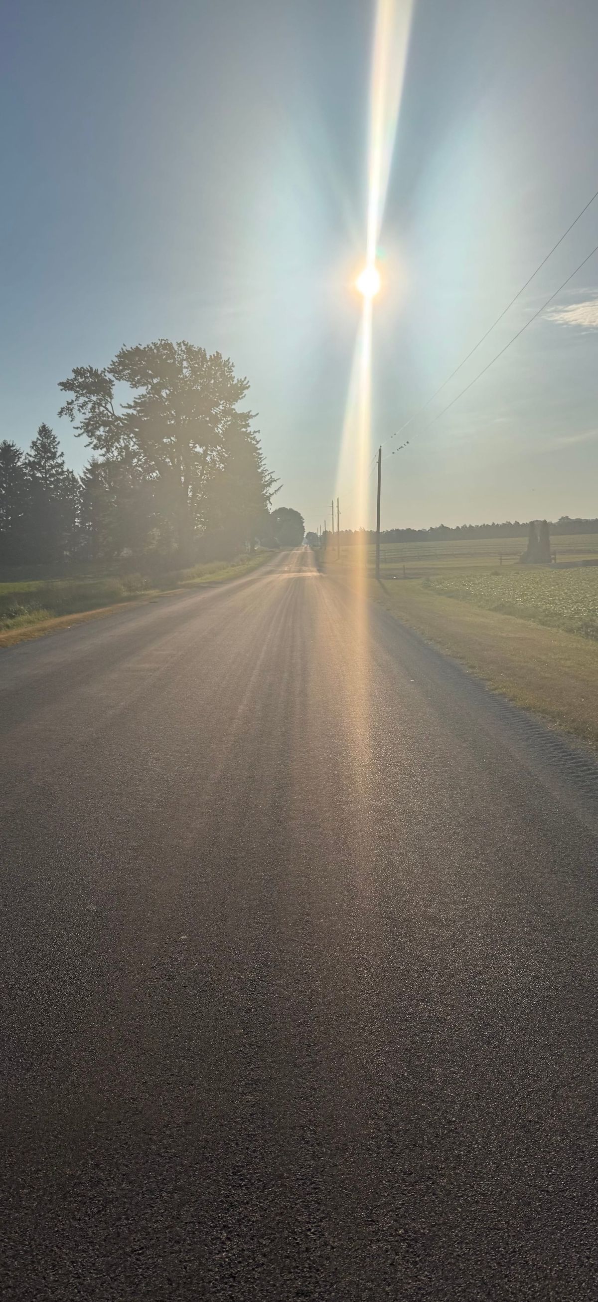 One Last Ride
