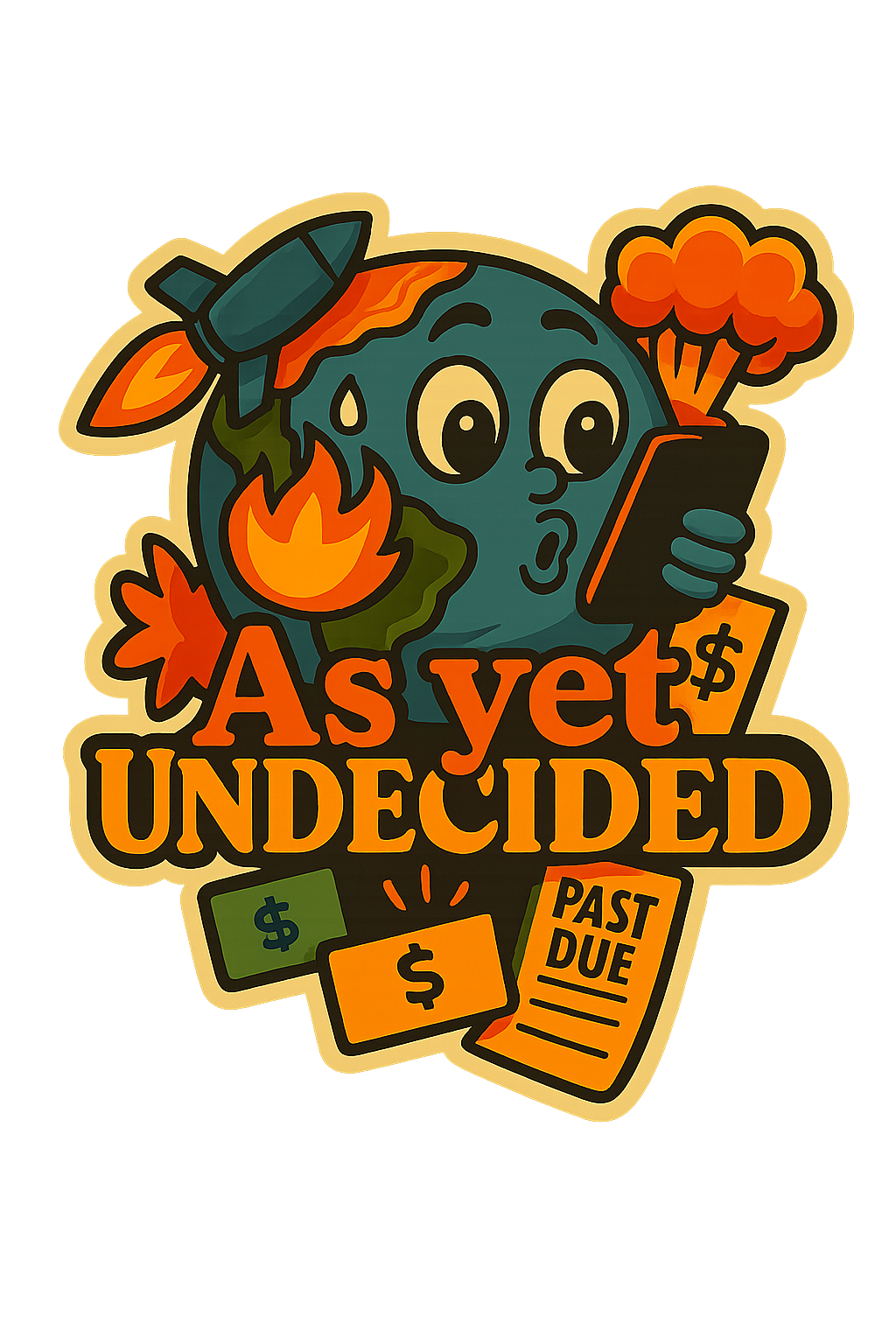 As Yet Undecided