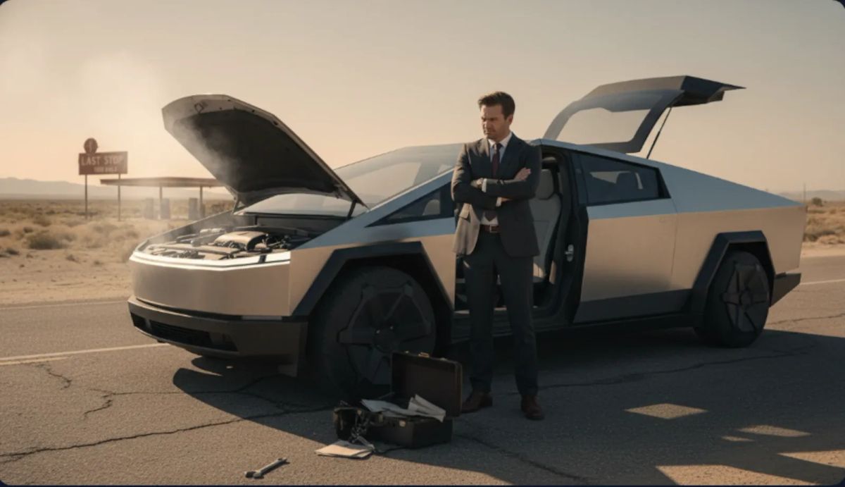 Cyber-Ducky: Tesla’s Floating Savior?