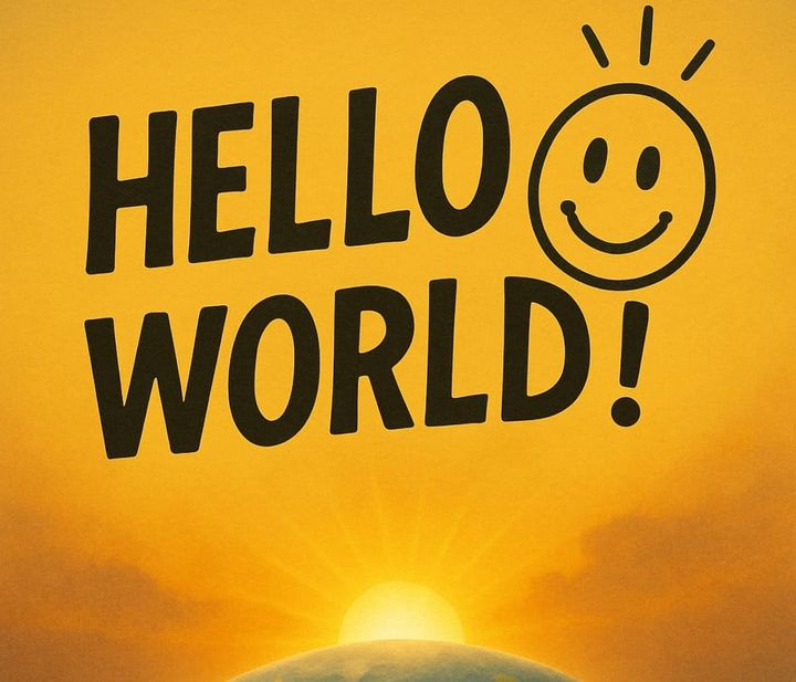 Hello World!
