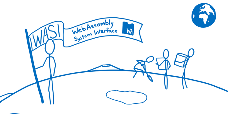 Standardizing WASI: A system interface to run WebAssembly outside the web