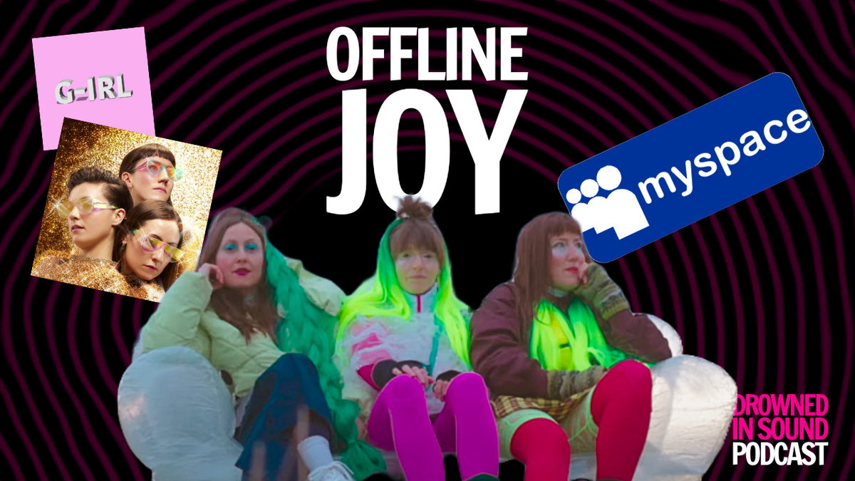 What it's really like to be an art-pop band in 2025