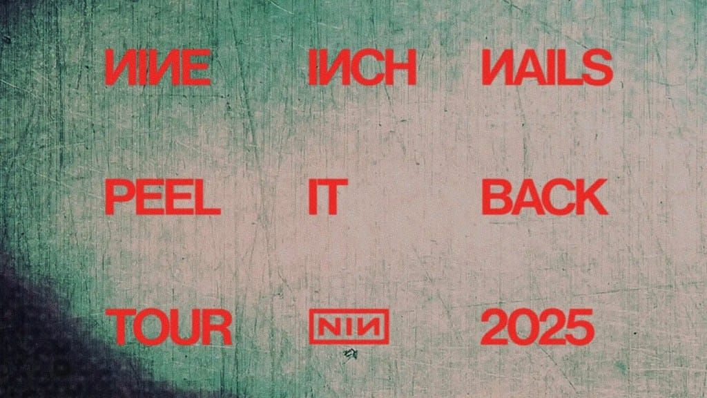 Nine Inch Nails still sound like the future