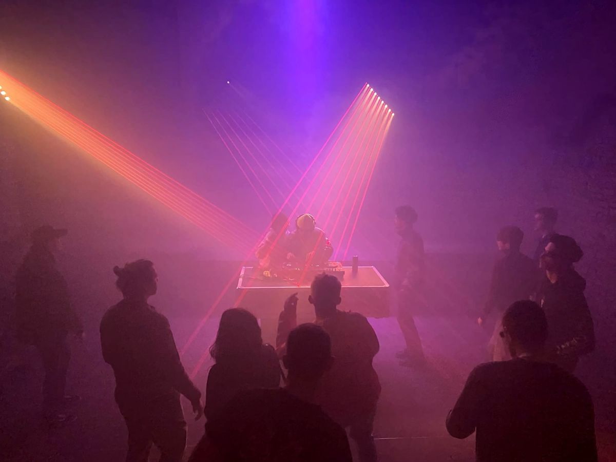 Meet The Duo Keeping Kyiv Dancing