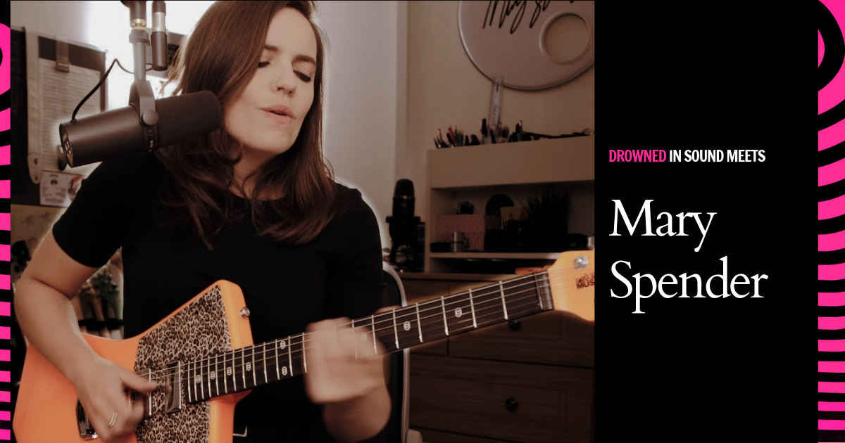 Mary Spender: Why 2025 is actually the greatest year for musicians