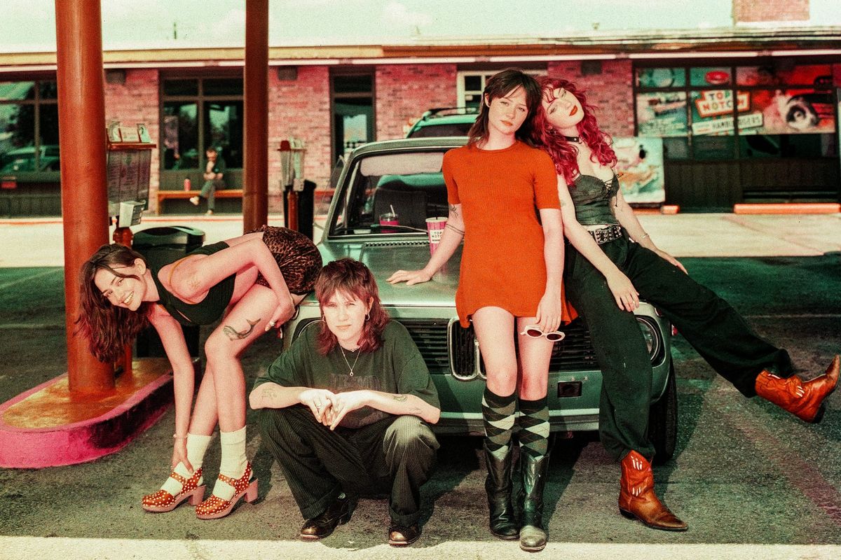 Mercury Prize, Deftones, Die Spitz and our news round-up