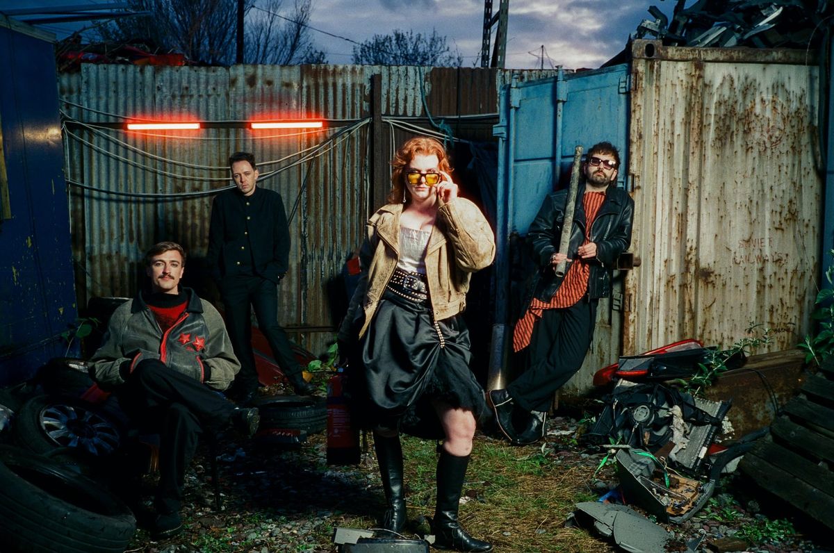 Rock's not dead - it's resilient