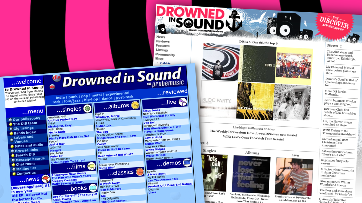 25 Years of DiS (Podcast Version)