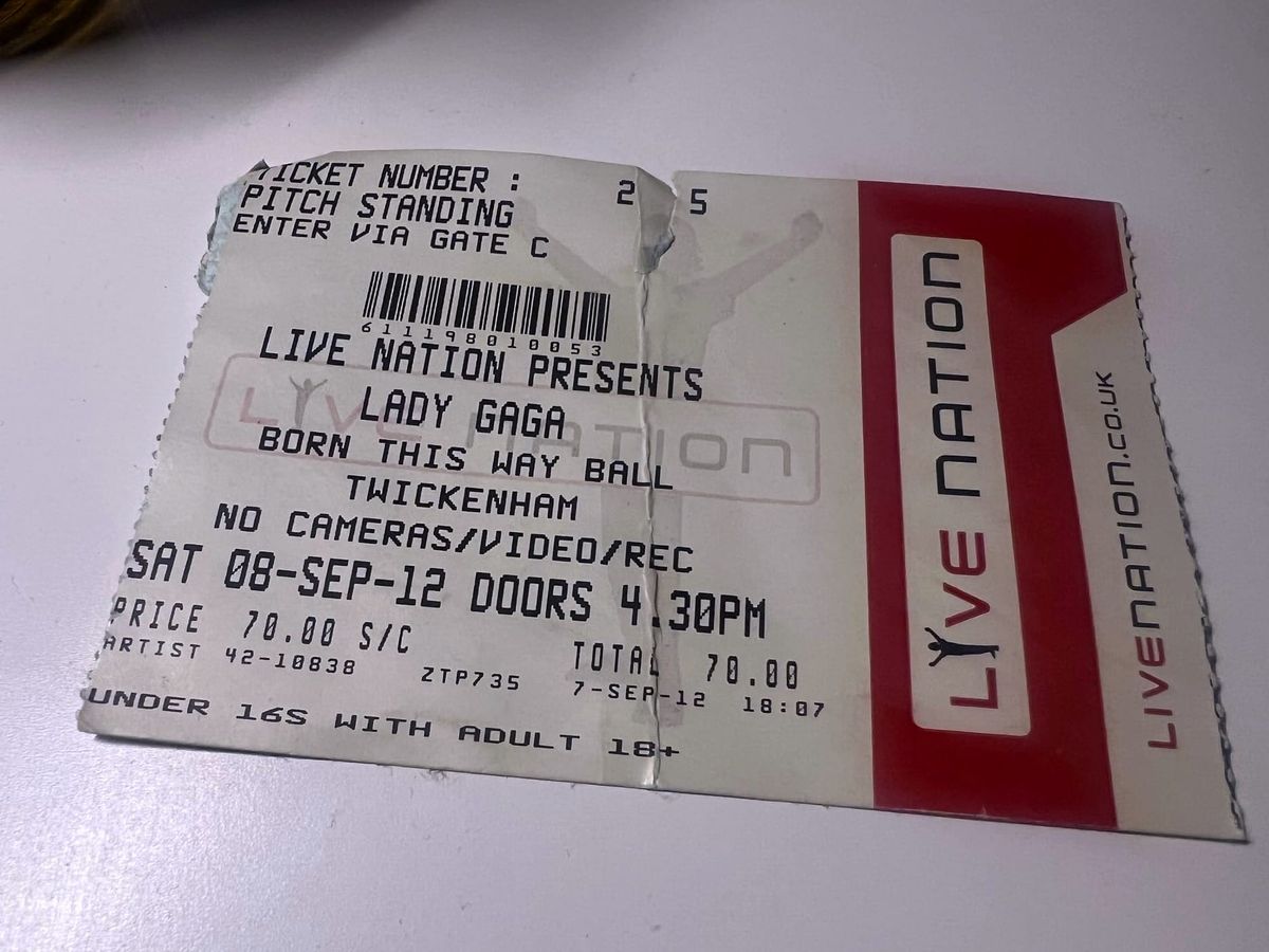 Defunding Ticket Touts