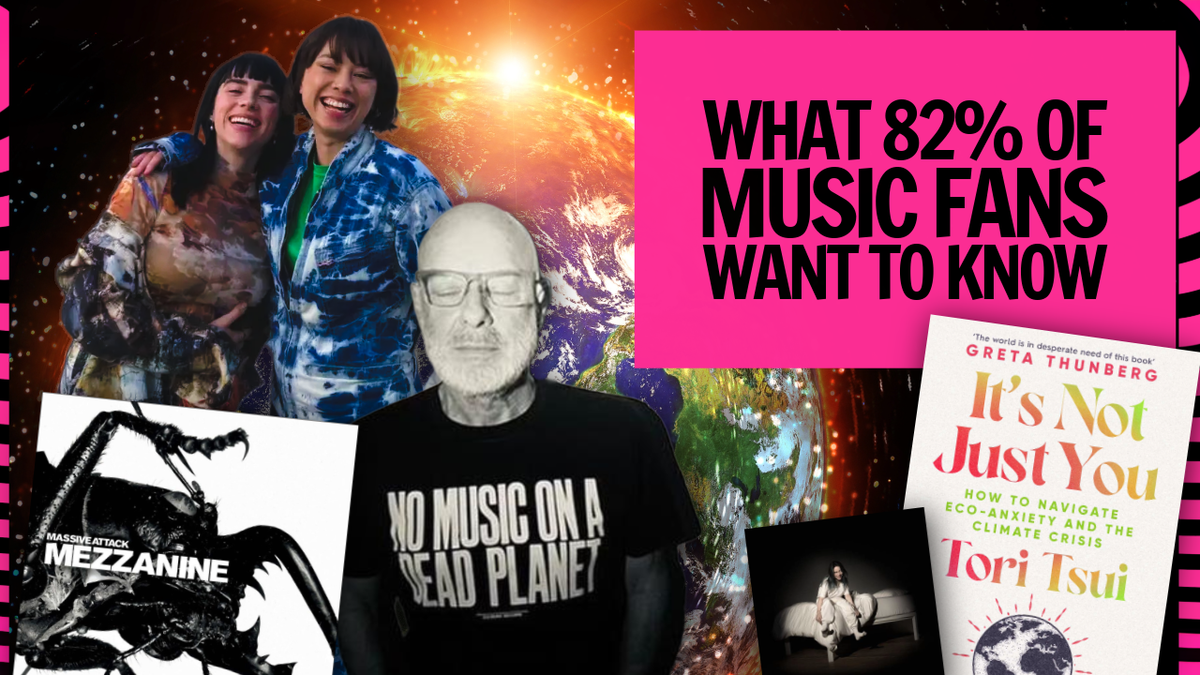 Aphex, Björk, Eno, Eilish, and a little treaty for you