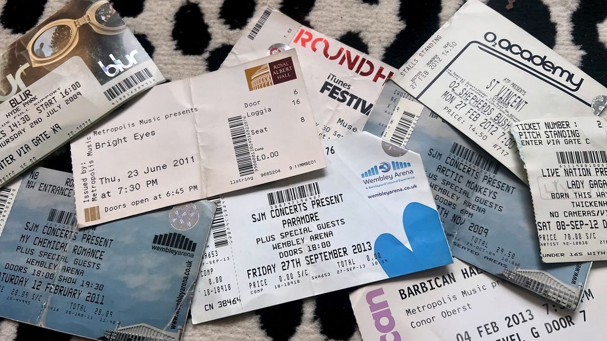 Why Gig Tickets Are a Mess: Everything You Need To Know (And How Fans Can Fix It)