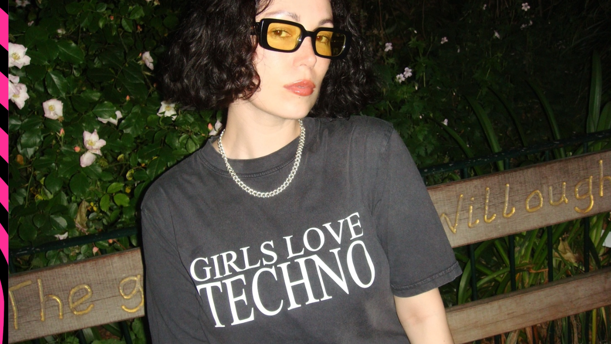 Girls Love Techno