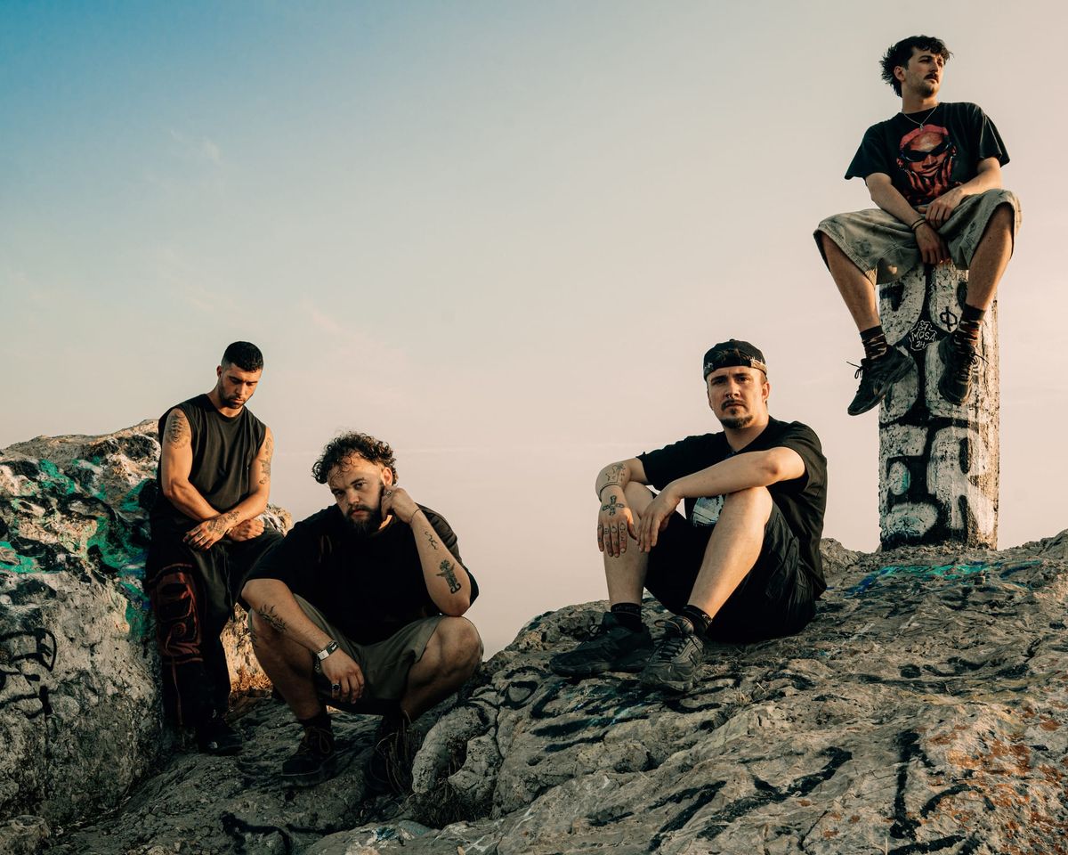 Drowned In Sound partners with Jeremy Corbyn's new festival Bulletproof