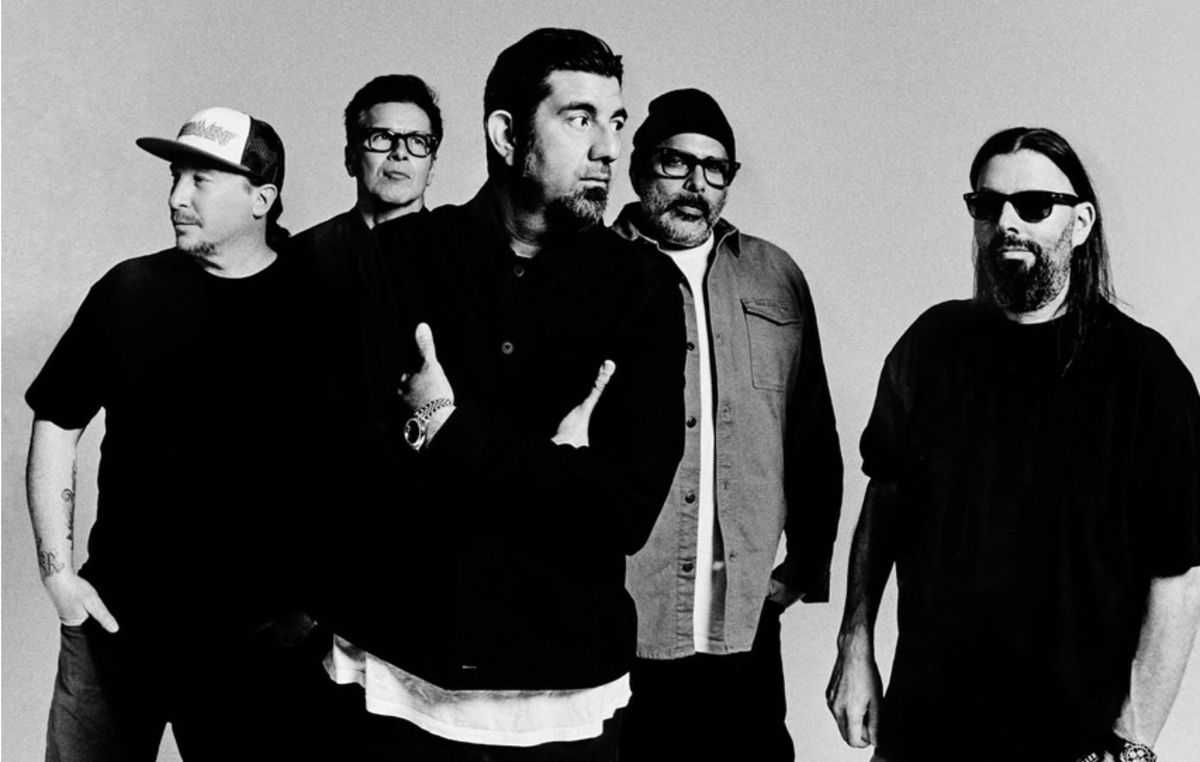 Deftones is for the girls