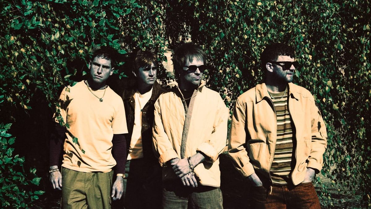 Albums falling from the sky?