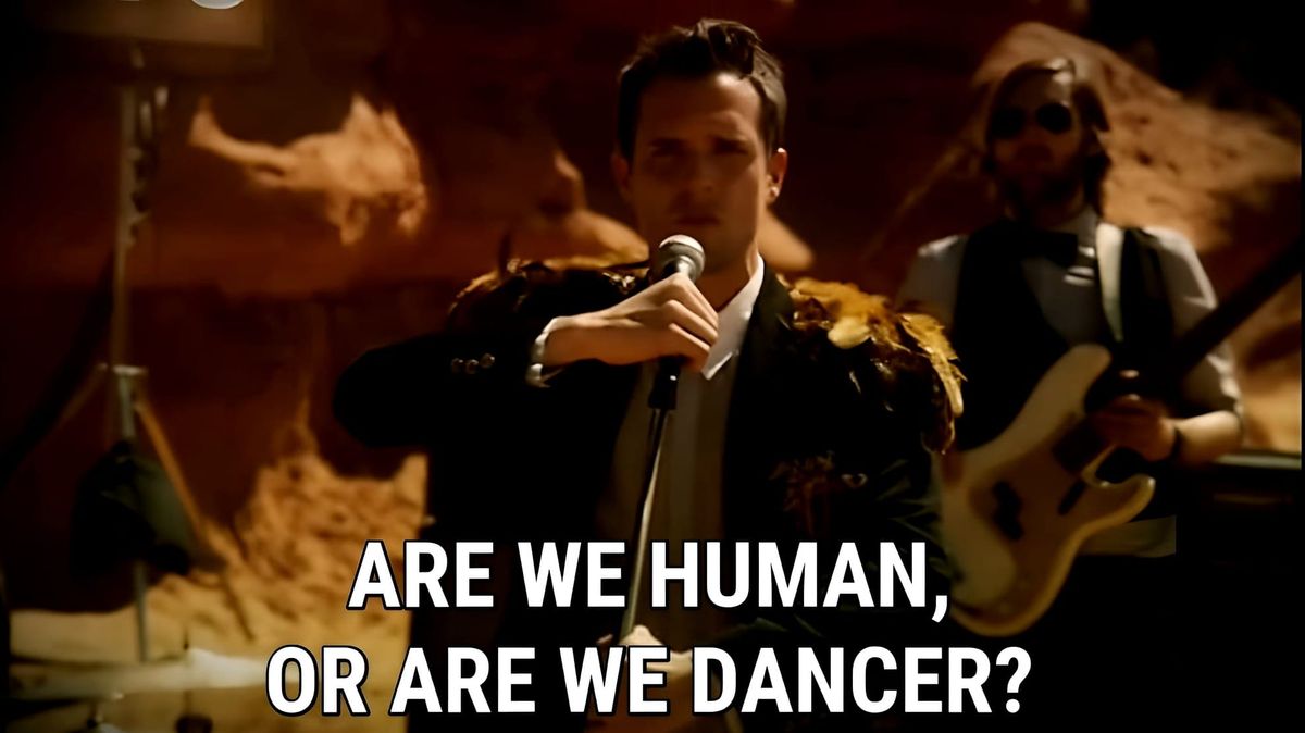 Have we dehumanised music?