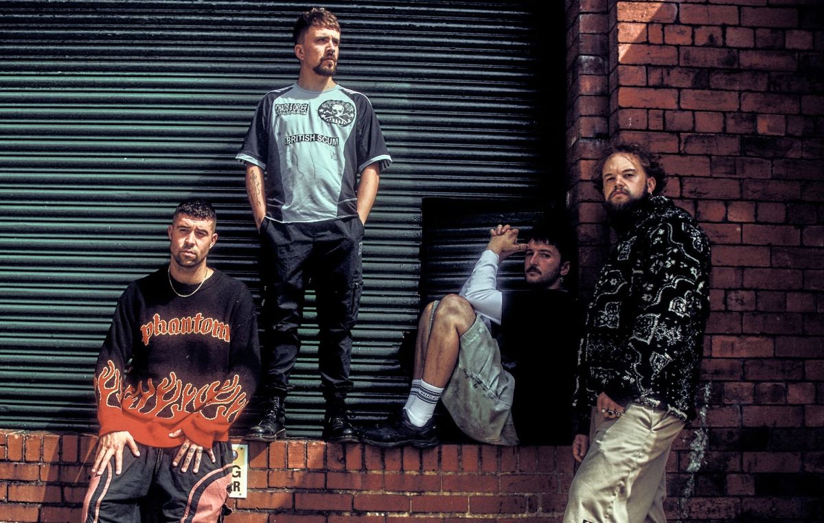 Maruja talk to Drowned in Sound: "We want to try and help change the narrative of the cultural zeitgeist"