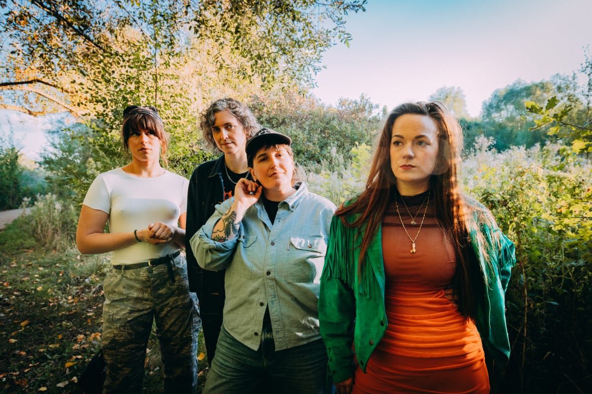 Five new artists, one cool thing in common
