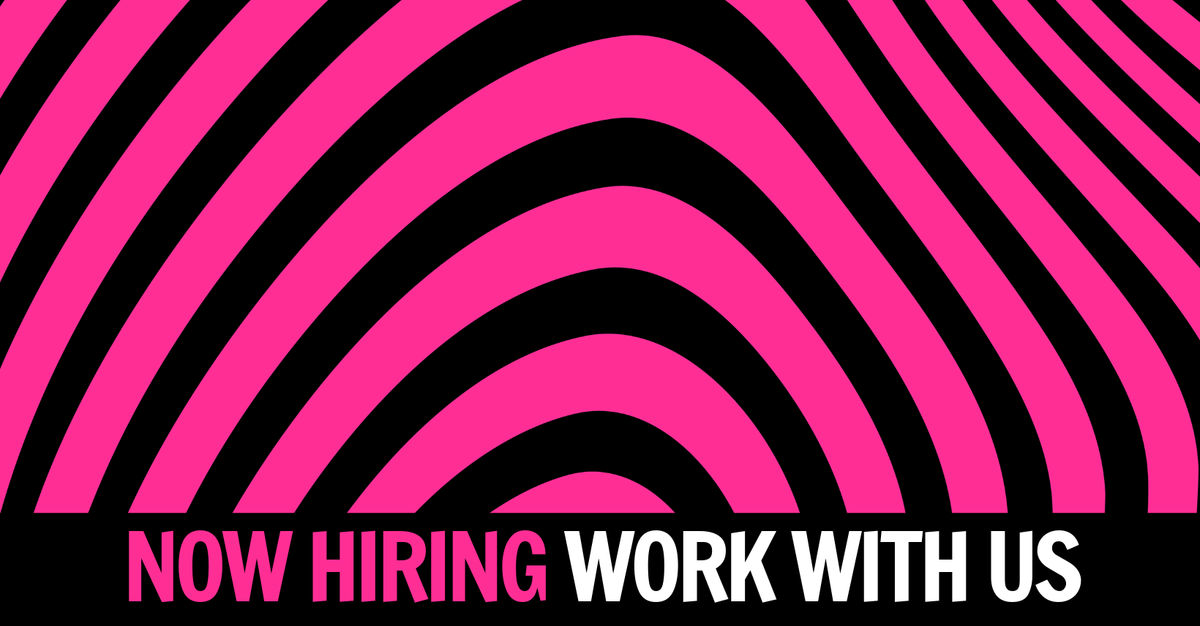 We're launching a magazine - join our team!