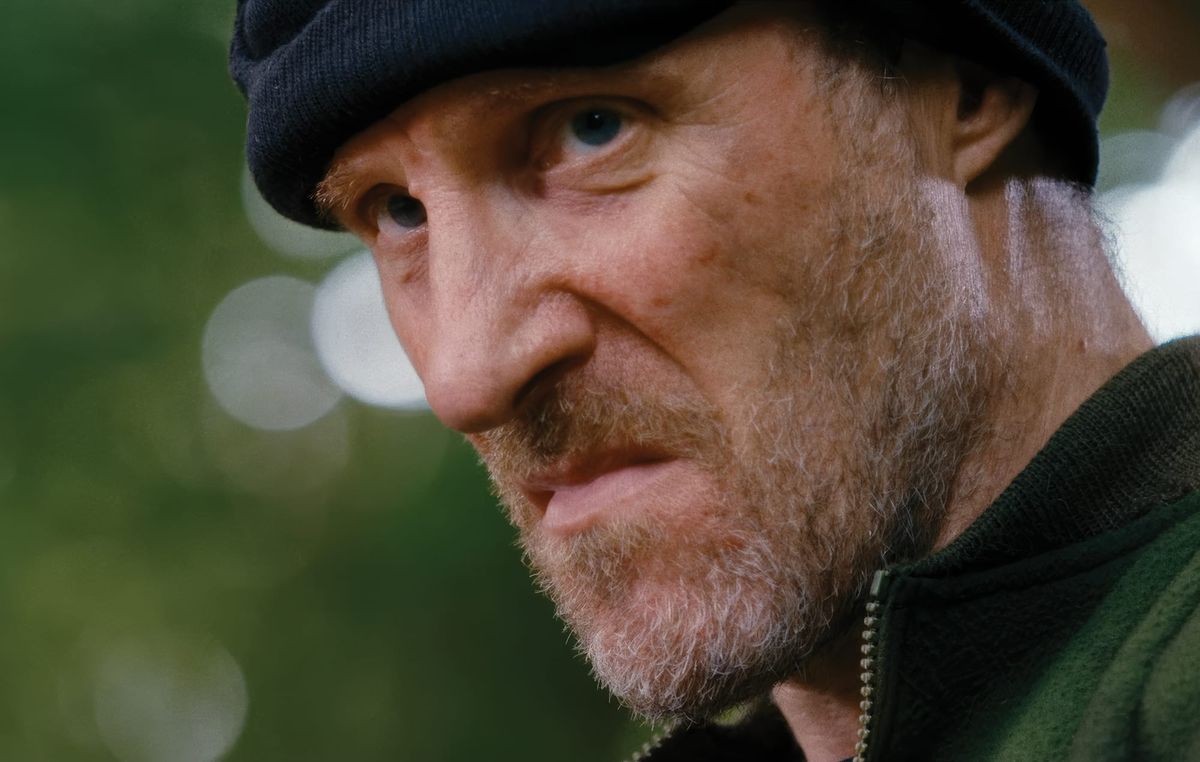 A Portishead And A Sleaford Mod Made A Movie