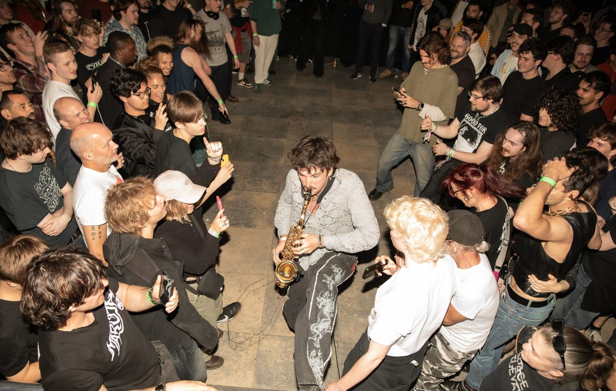 Five things we learned from the inaugural Bulletproof Festival