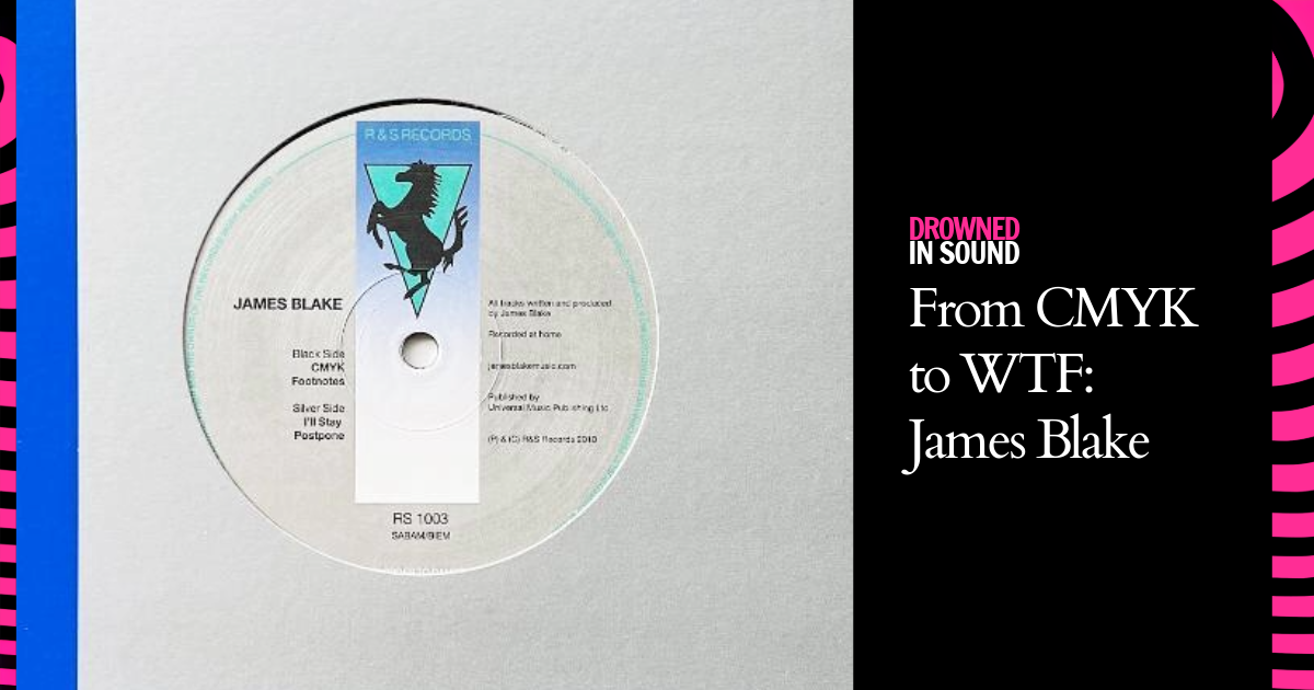 James Blake Smears Music Critics