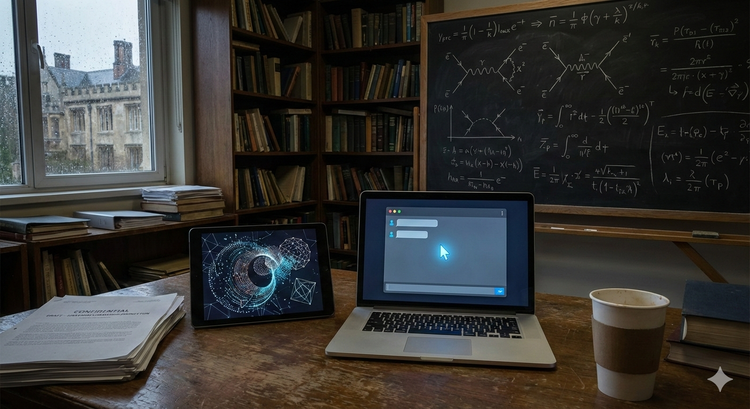 AI, non ragiona come noi. E funziona.