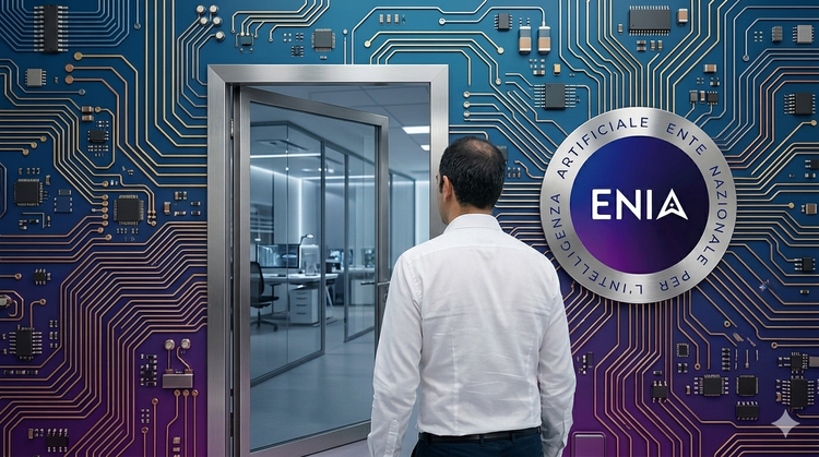 Ho aderito a un'associazione. Non lo faccio quasi mai.