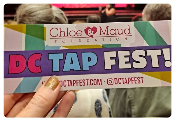 Tapping Through Life