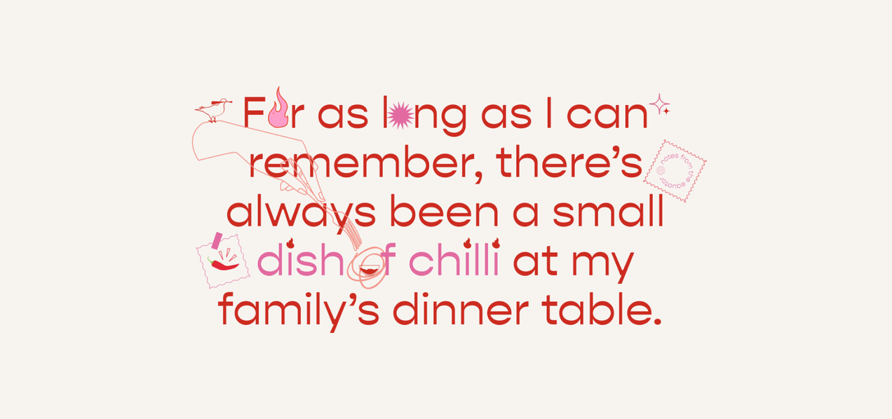 Our spiciest issue yet — issue #23