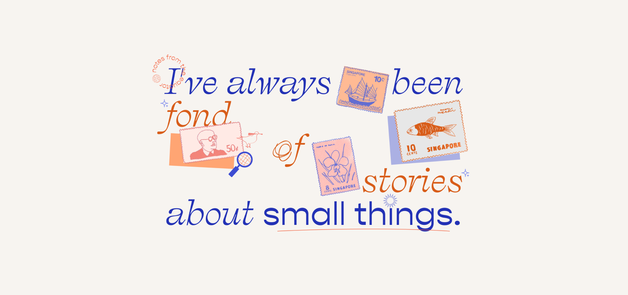 The might of small things — issue #25