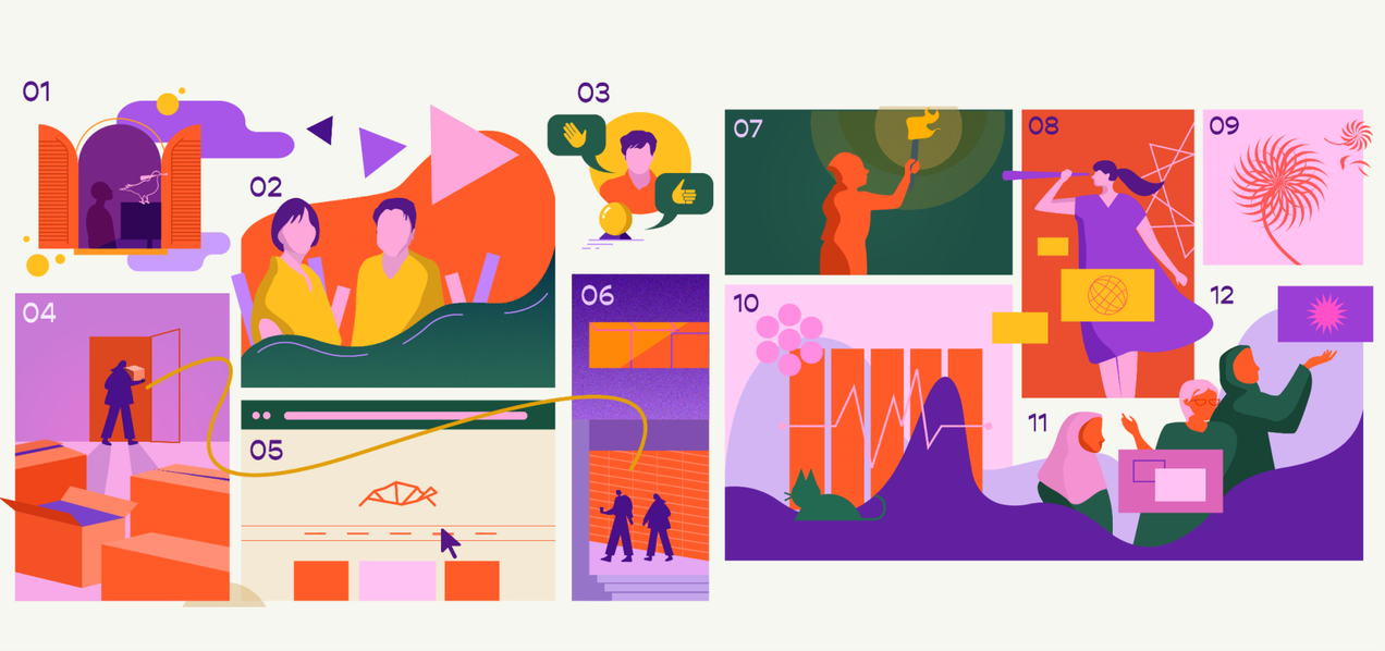 Endings — issue #29