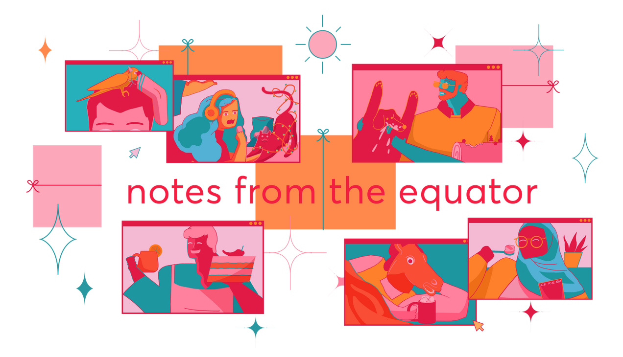 Droppin' by to say thanks — issue  #18