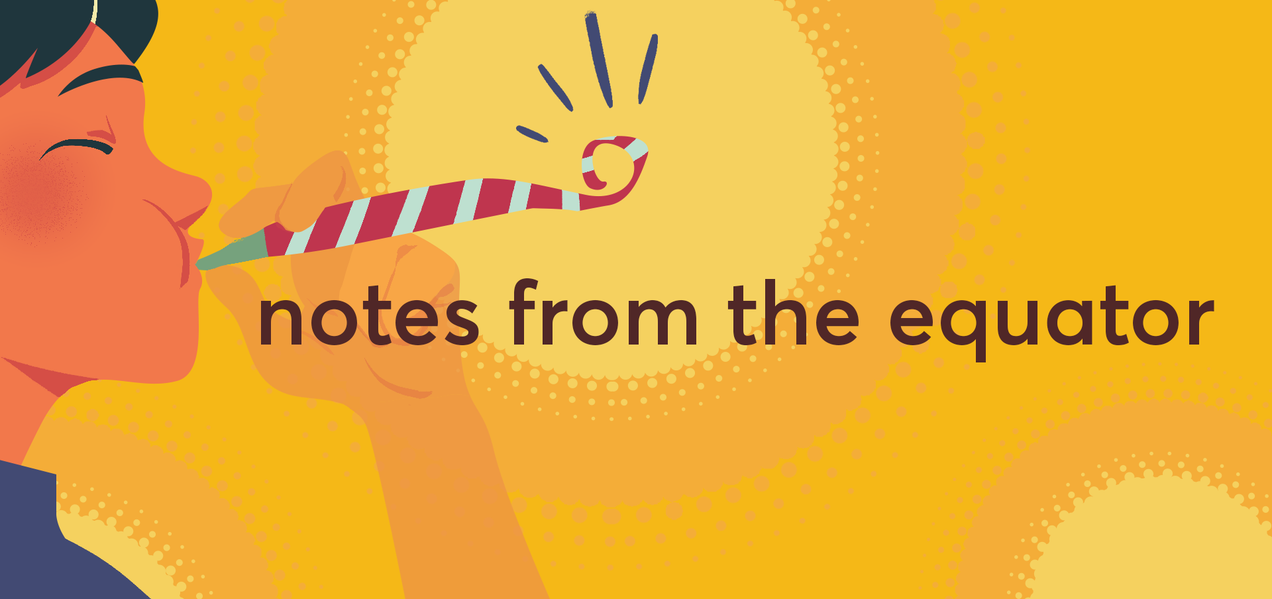 Are you prepared for the new year? — issue #19