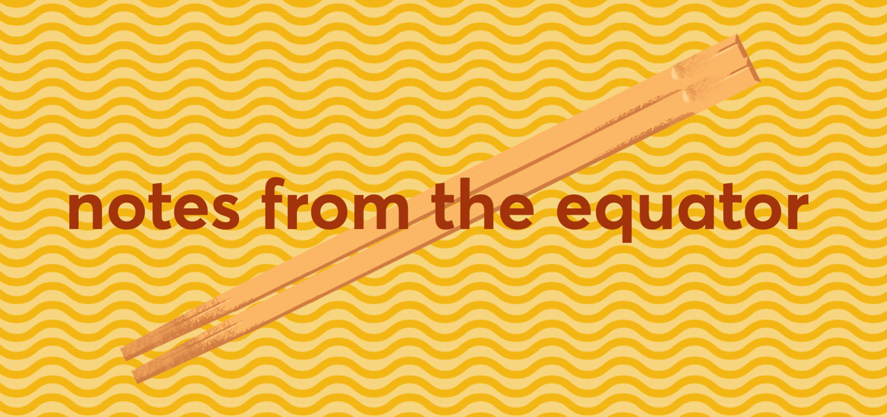 Where got ghost in Singapore?— issue #5