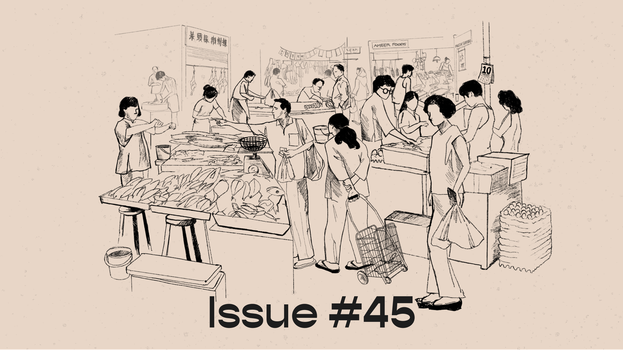 Reimagining kinship in a culture of convenience — issue #45
