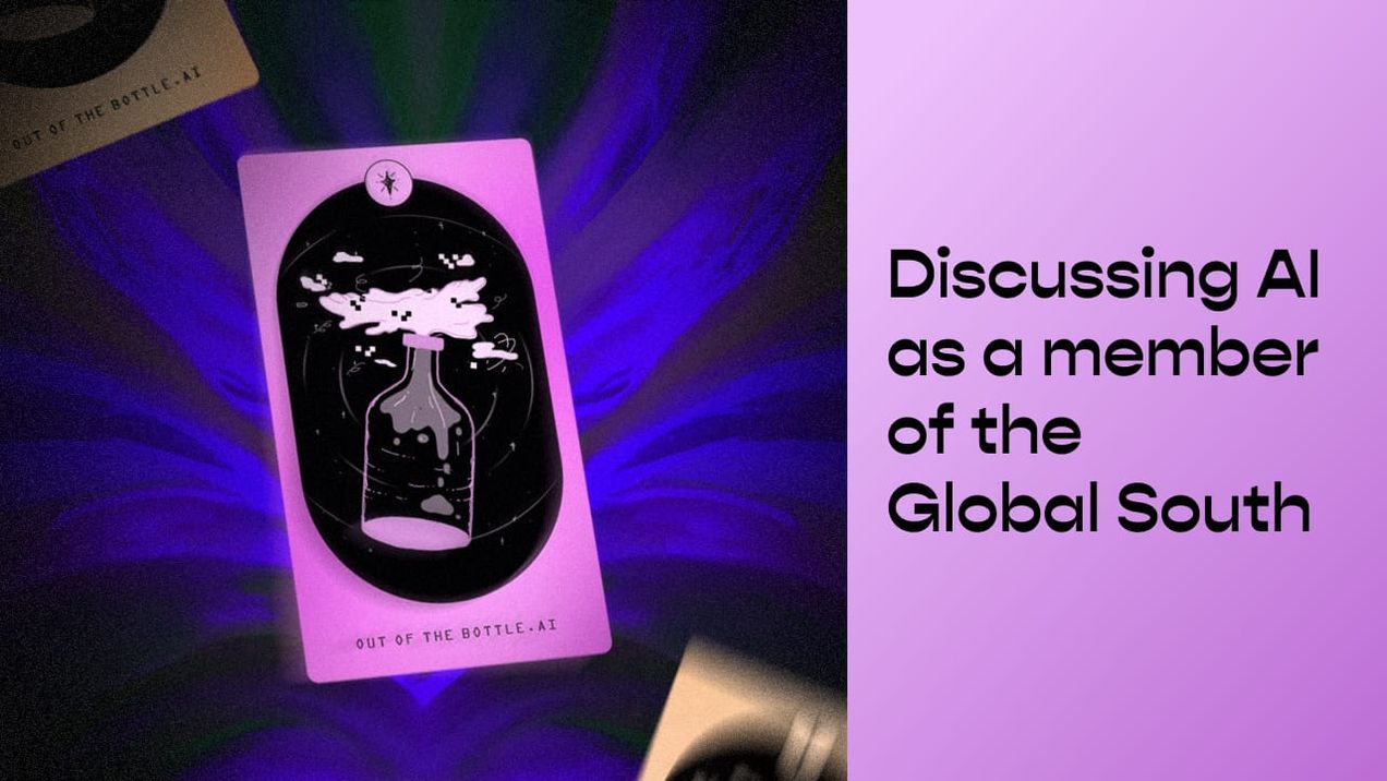 The Global South, AI, and journalism