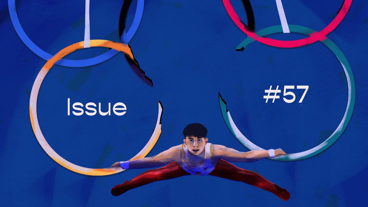 Don’t call us the underdogs — issue #57