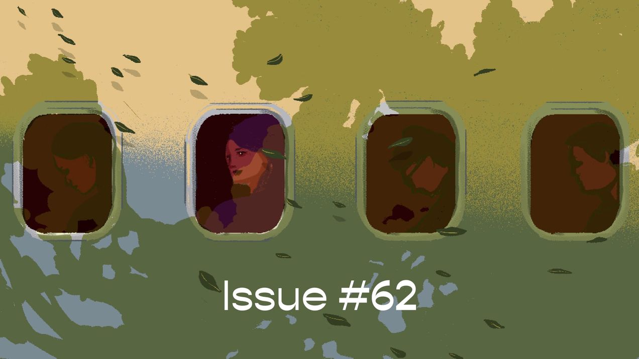 what roots me to the core of this land? — issue #62